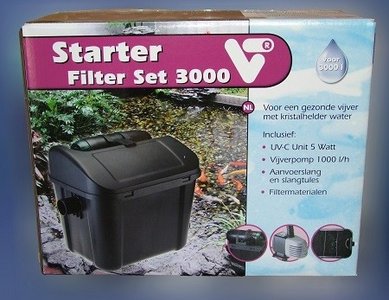 Starter Filterset 3000